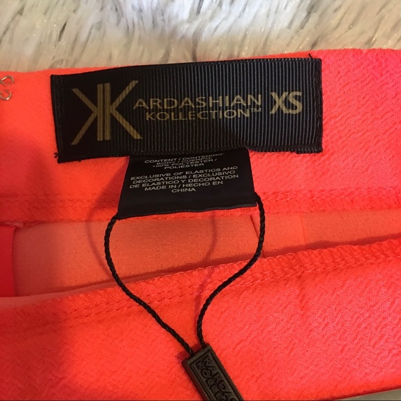 Kardashian Kollection A-Line Skirt - Picture 2 of 3